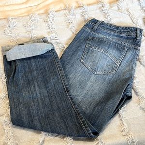 CAbi boyfriend jeans
